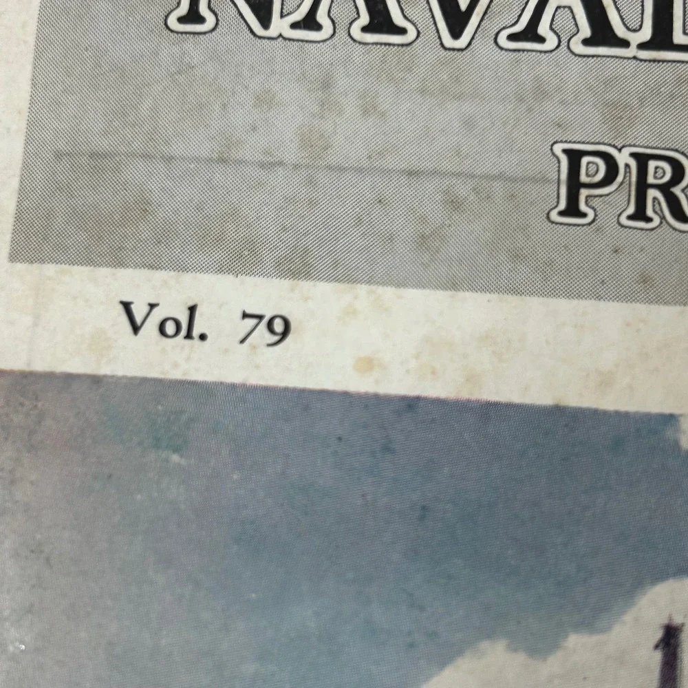 United States Naval Institute‎ Proceedings December 1953 Vol 79 No 12